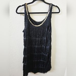 Vintage Flapper Dress